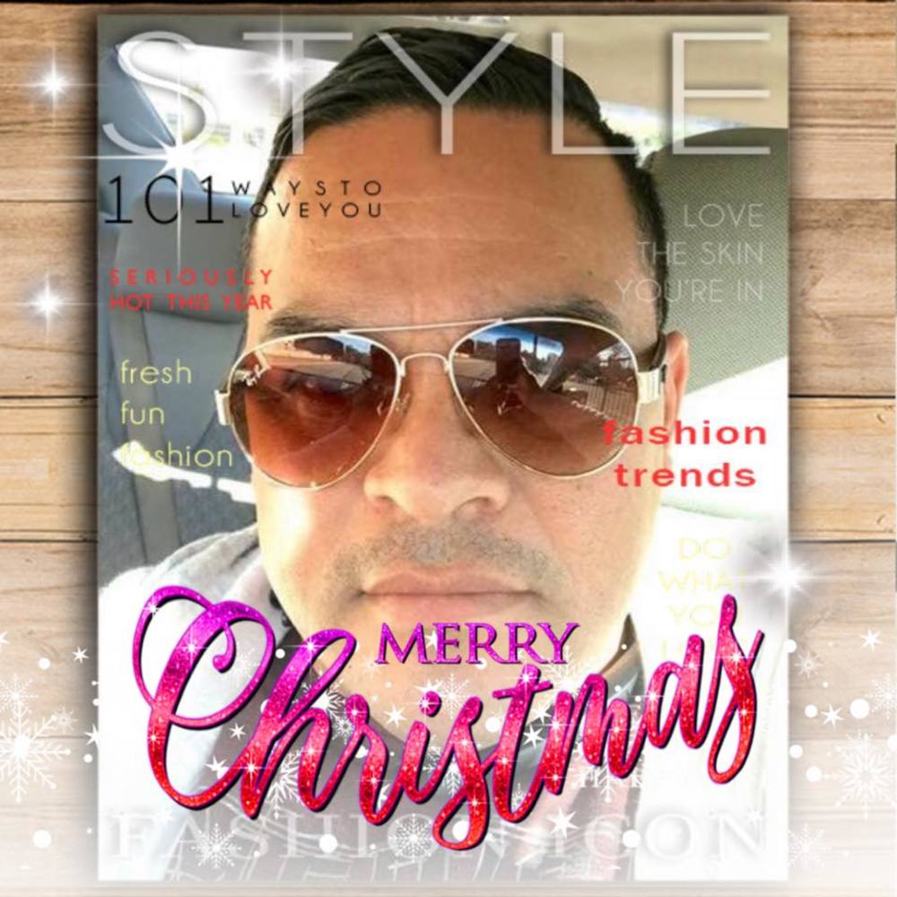 Meet your Posher, Damian